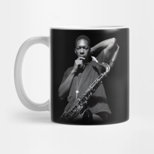 Vintage John Coltrane Mug